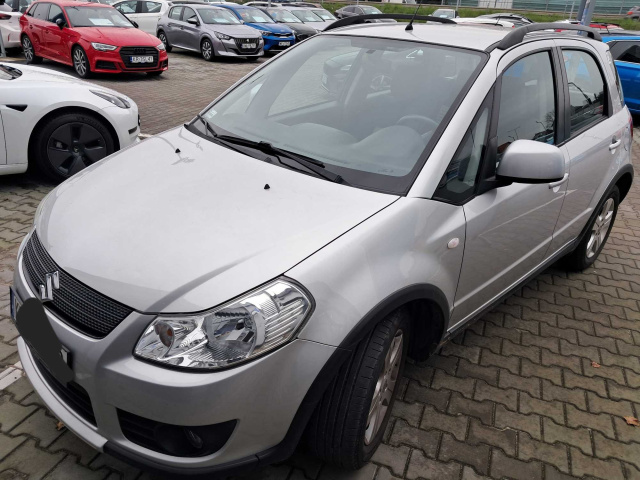 Suzuki SX4 2009