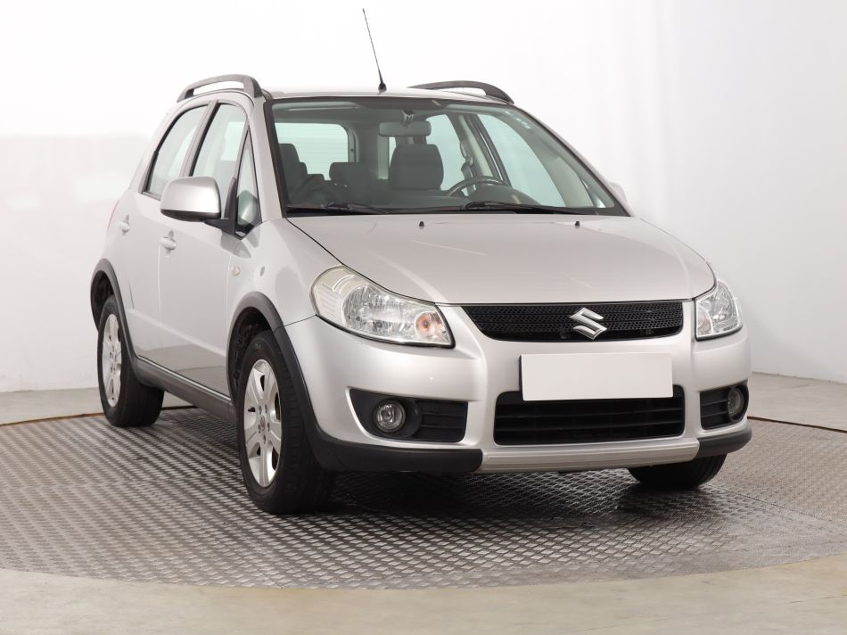 Suzuki SX4 - 2009