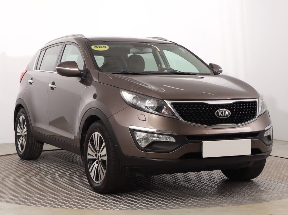 Kia Sportage - 2014