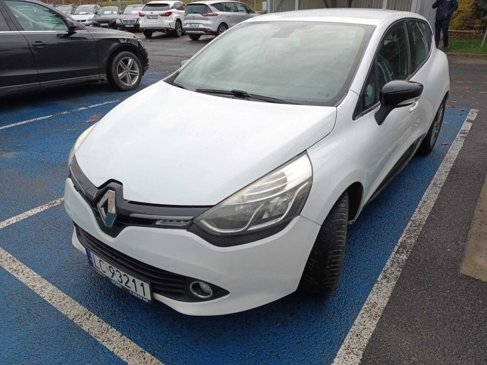 Renault Clio - 2014