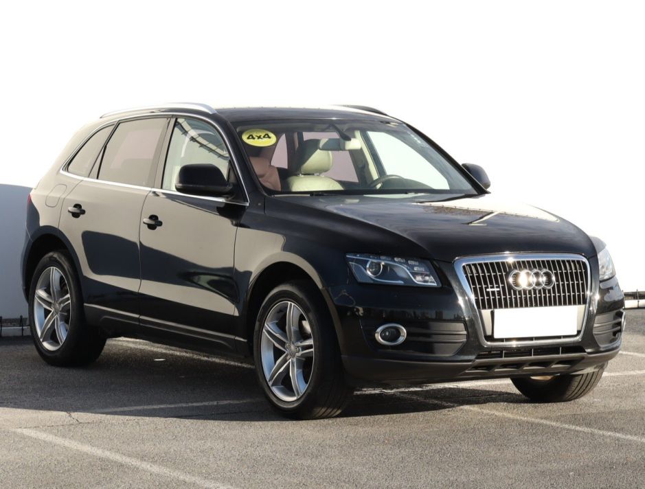 Audi Q5 - 2011