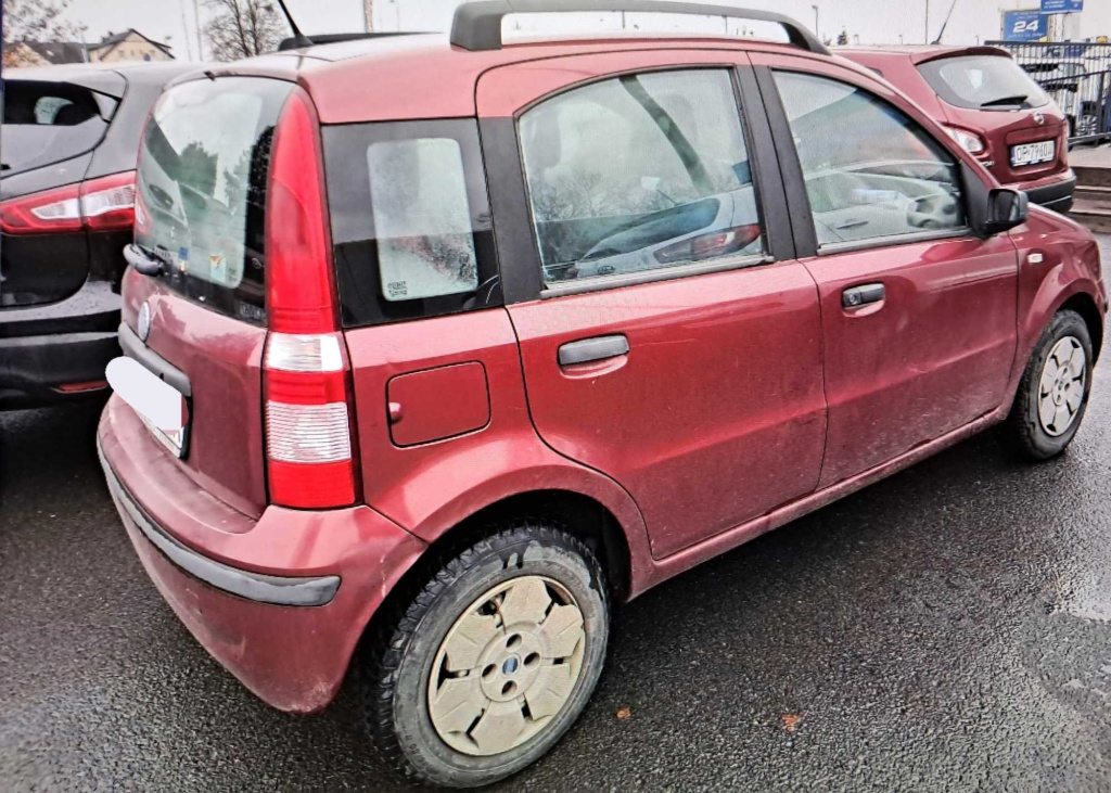 Fiat Panda