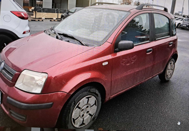 Fiat Panda 2006