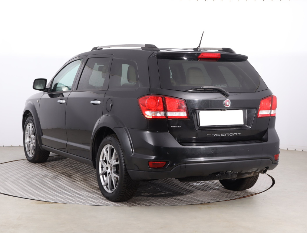 Fiat Freemont