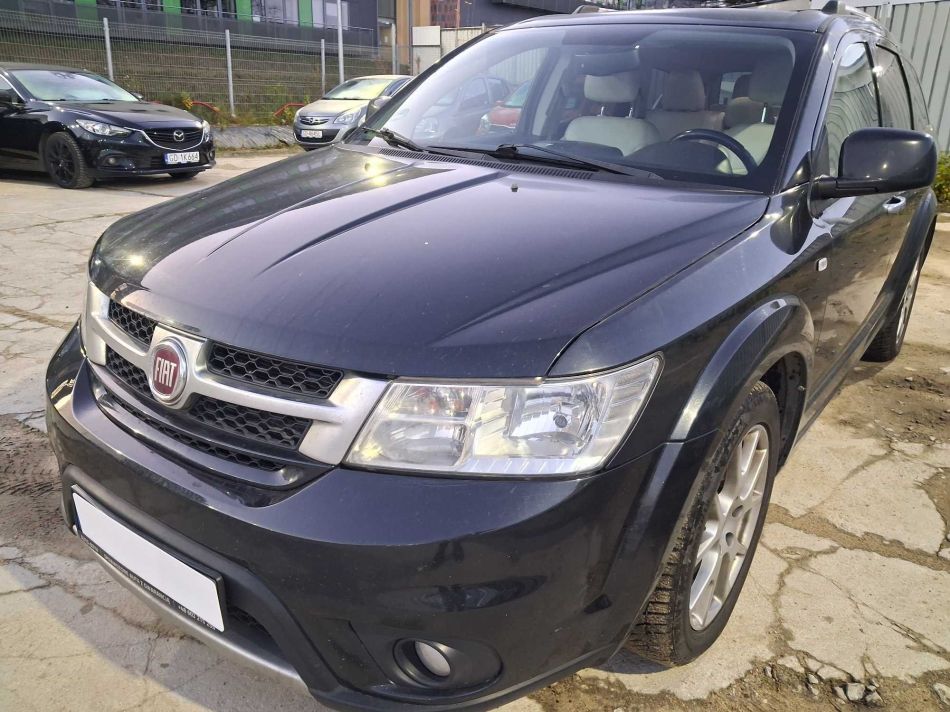 Fiat Freemont - 2013