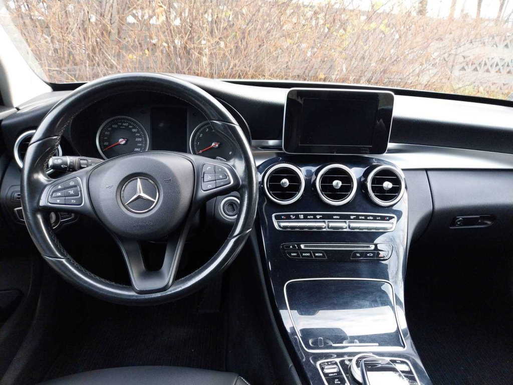 Mercedes-Benz C