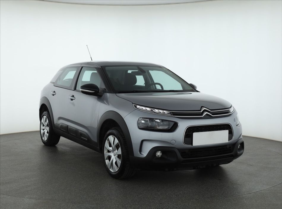Citroen C4 Cactus - 2018