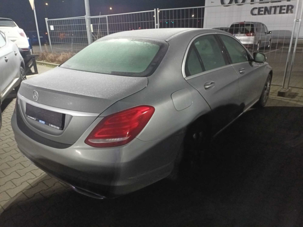 Mercedes-Benz C