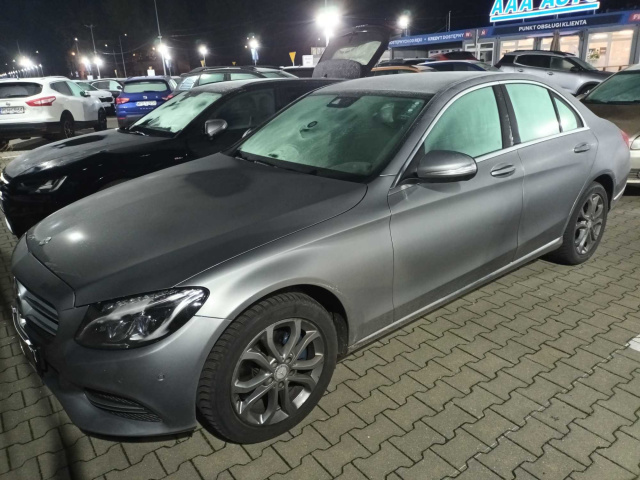 Mercedes-Benz C 2014