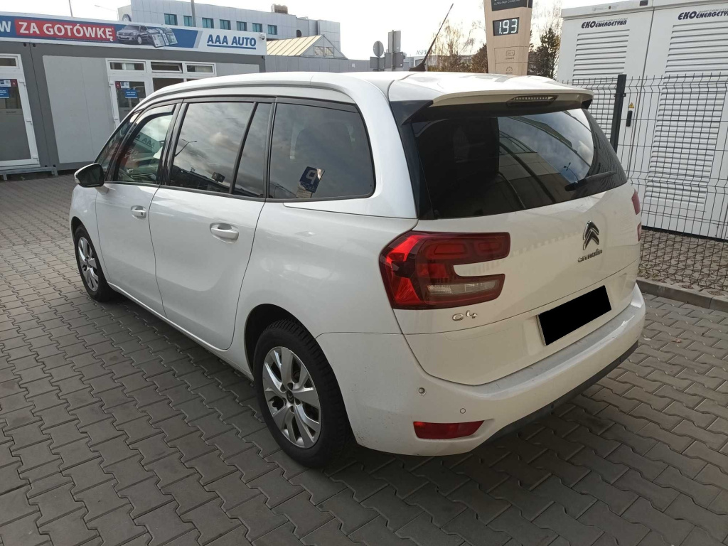 Citroen C4 Grand Picasso