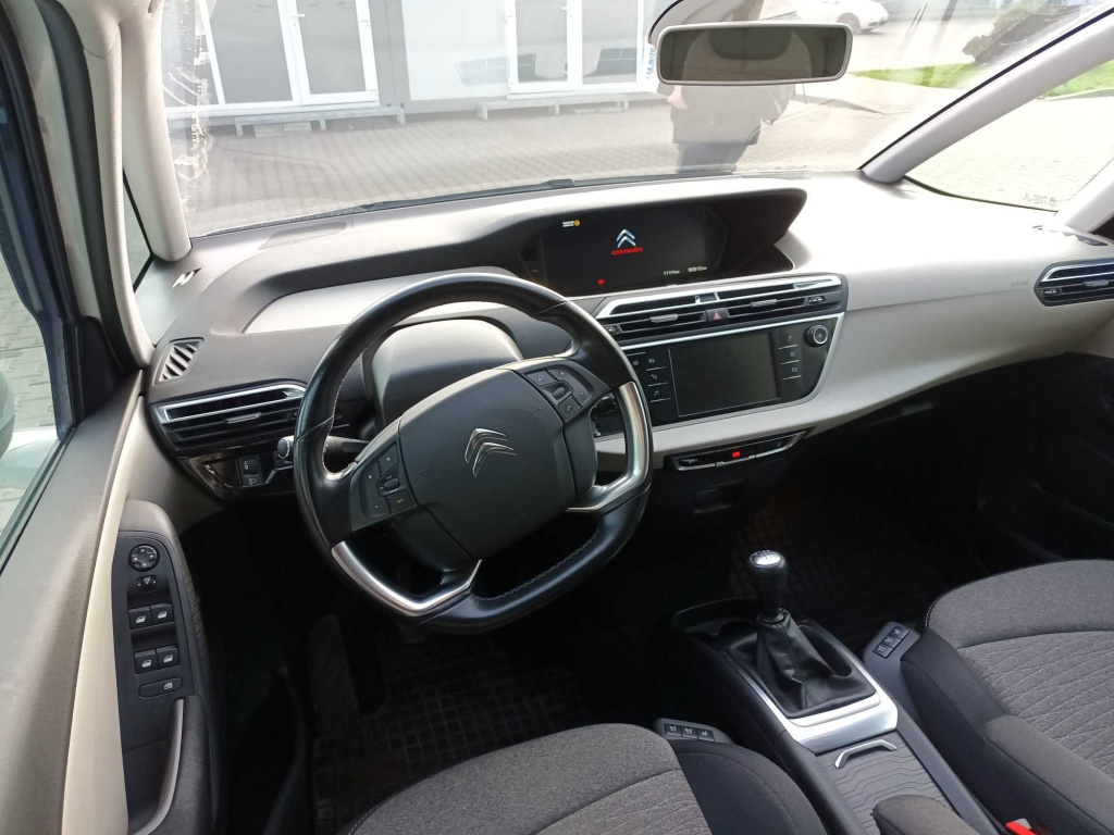 Citroen C4 Grand Picasso