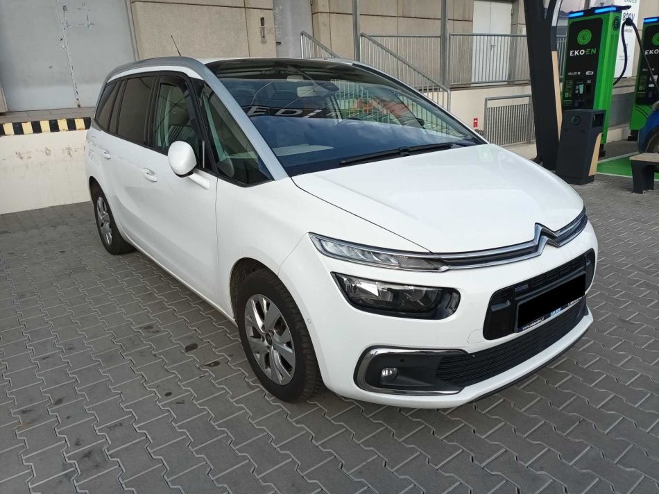 Citroen C4 Grand Picasso - 2017