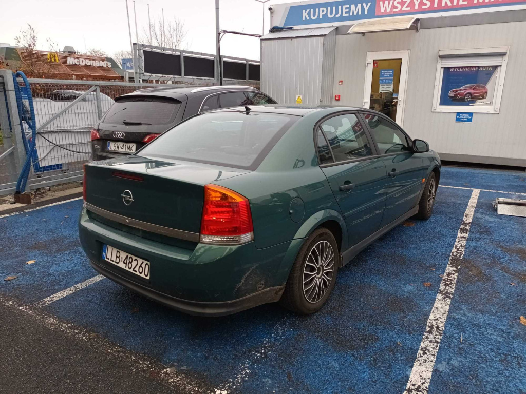 Opel Vectra