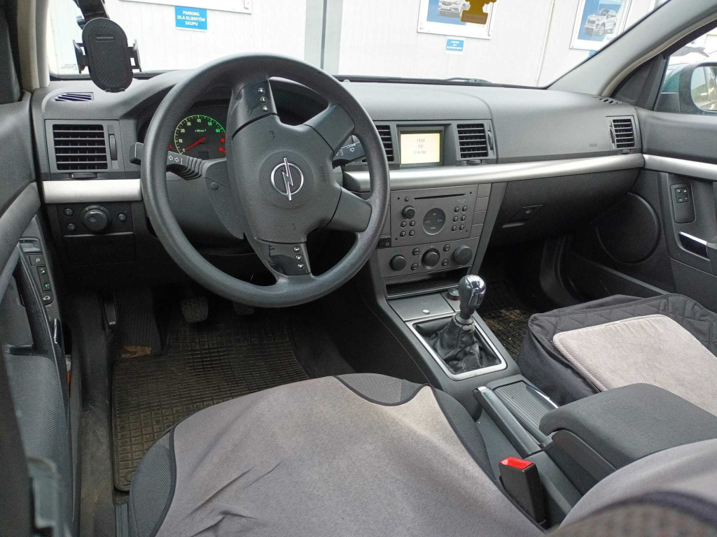 Opel Vectra