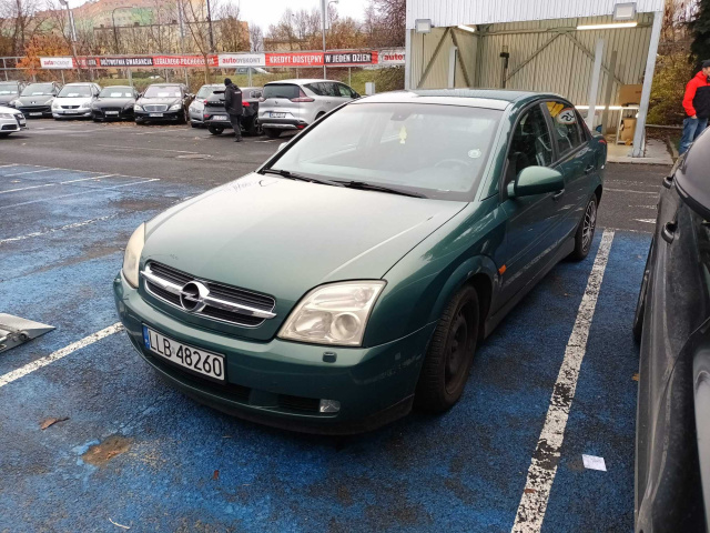 Opel Vectra 2003