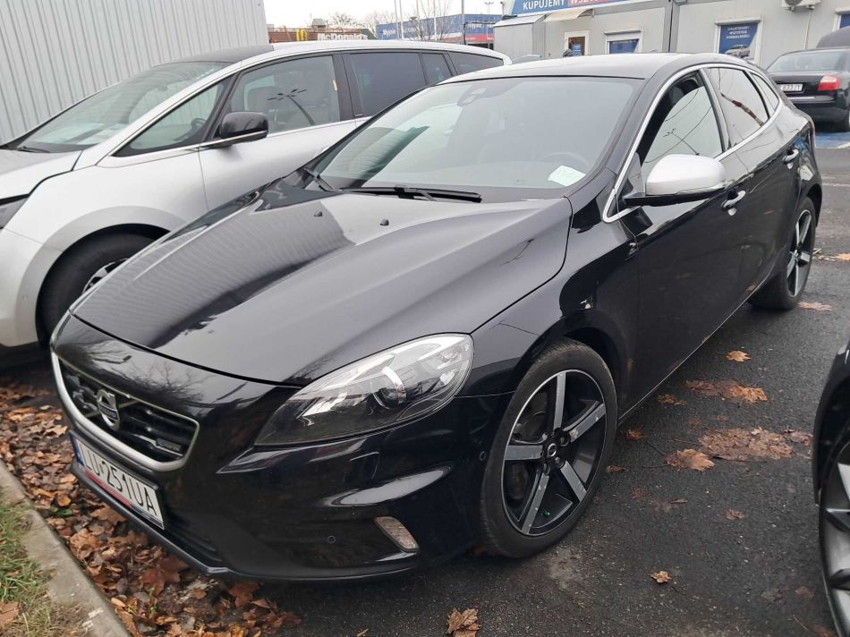 Volvo V40 - 2014