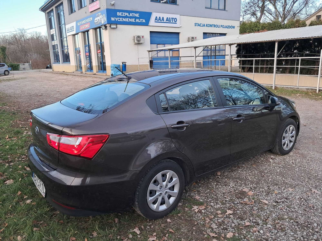 Kia Rio