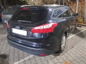 Ford Focus - 2011