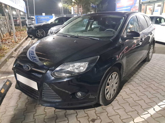 Ford Focus 2011