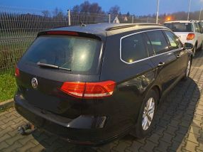 Volkswagen Passat - 2014
