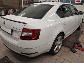 Skoda Octavia - 2019