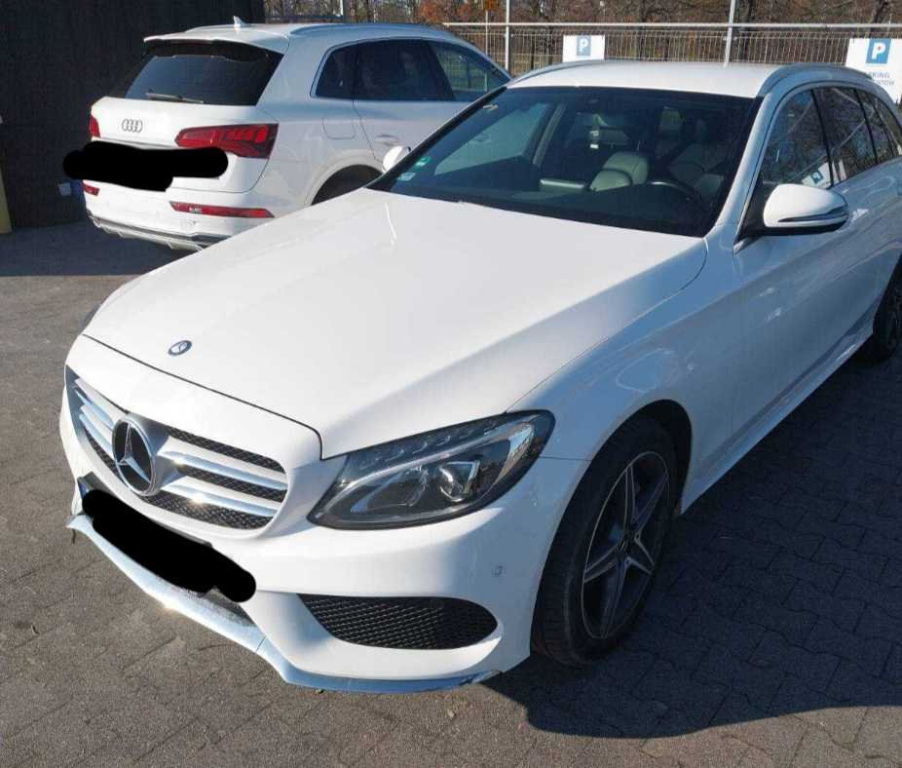Mercedes-Benz C
