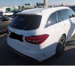 Mercedes-Benz C - 2017