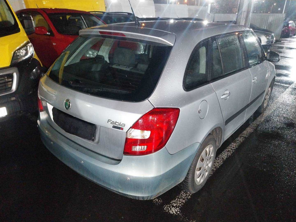 Skoda Fabia