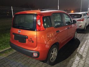 Fiat Panda - 2013