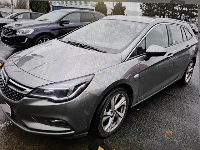 Opel Astra 2019