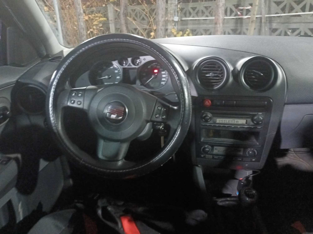Seat Ibiza