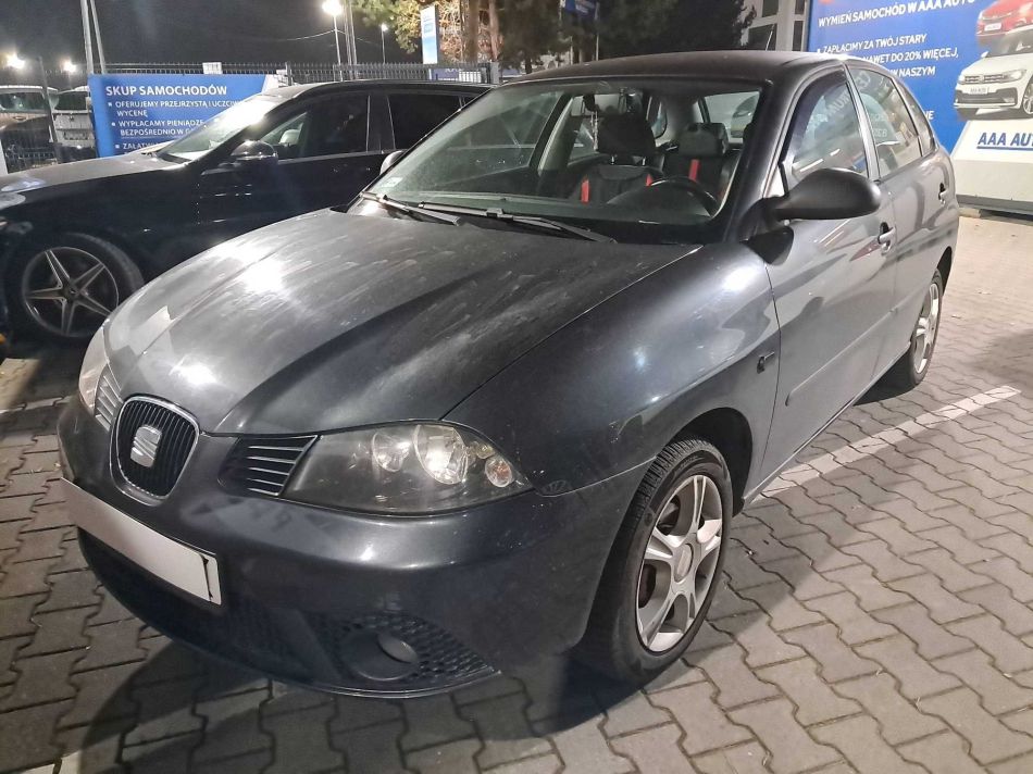 Seat Ibiza - 2008