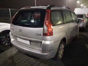 Citroen C4 Grand Picasso - 2010