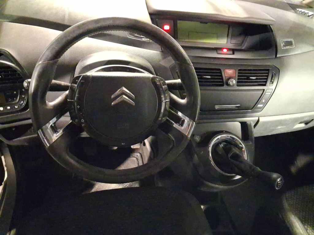 Citroen C4 Grand Picasso