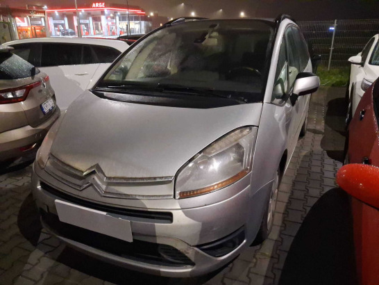 Citroen C4 Grand Picasso