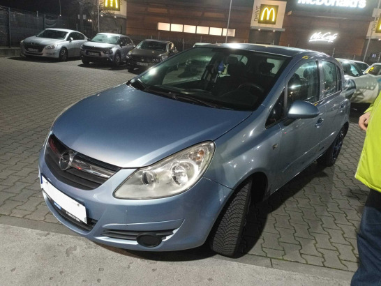 Opel Corsa