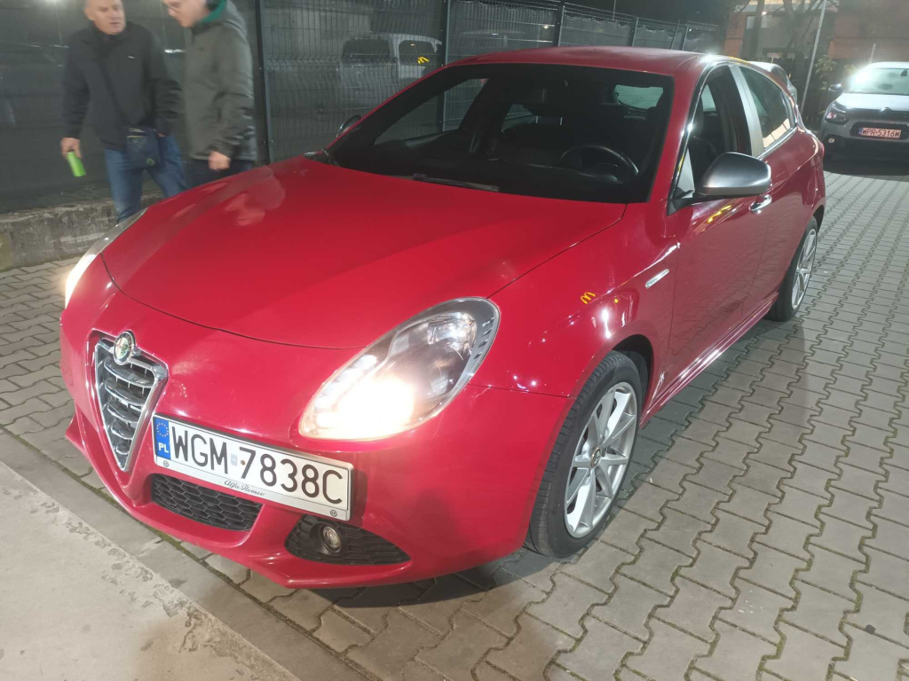 Alfa Romeo Giulietta