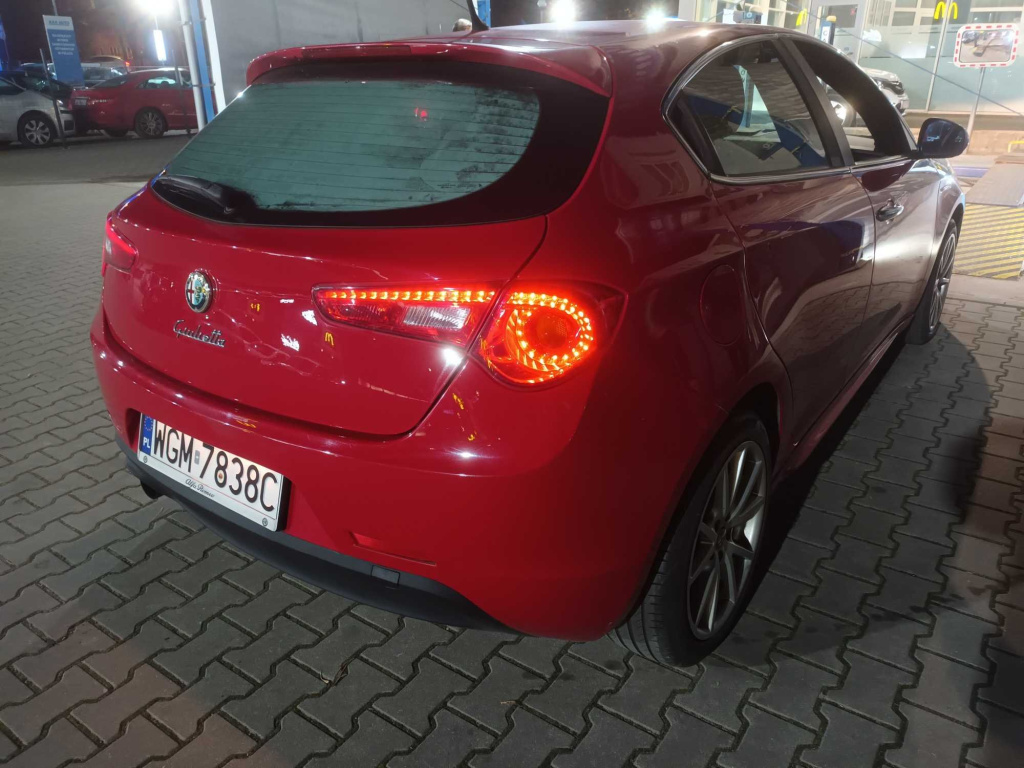 Alfa Romeo Giulietta