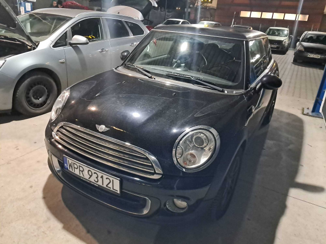 MINI 3-door 2011
