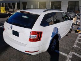 Skoda Octavia - 2017