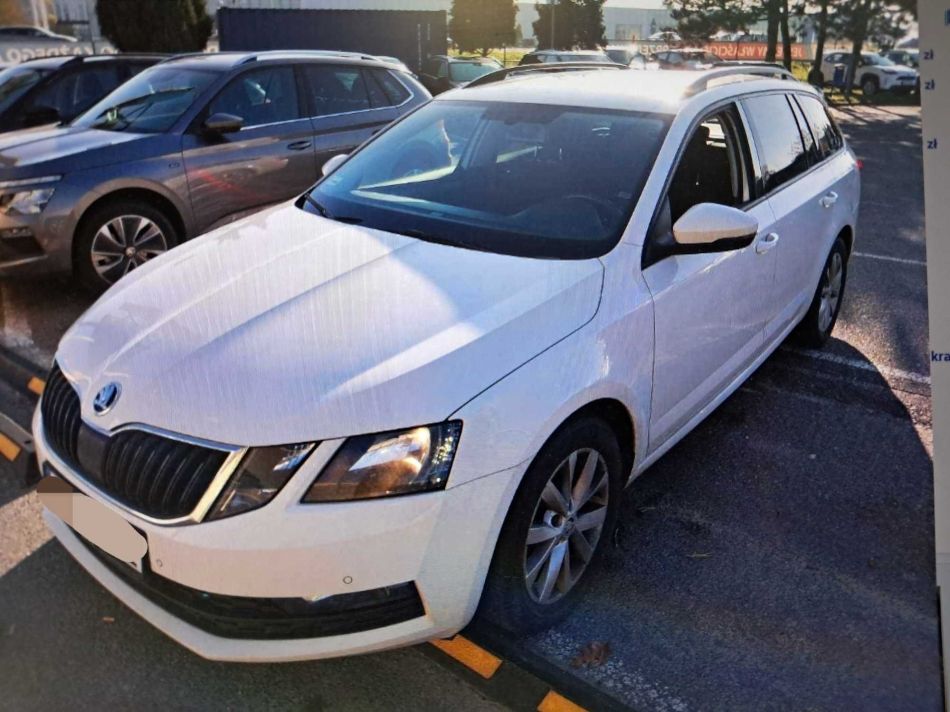 Skoda Octavia - 2017