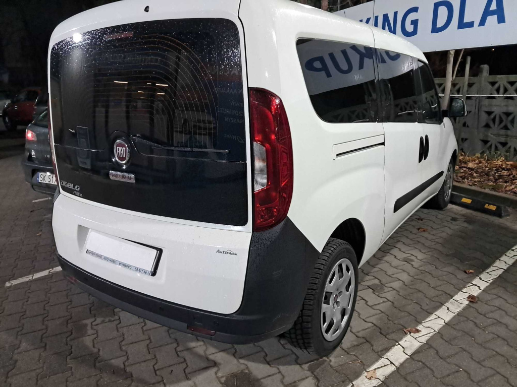 Fiat Doblo