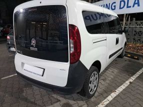 Fiat Doblo - 2018