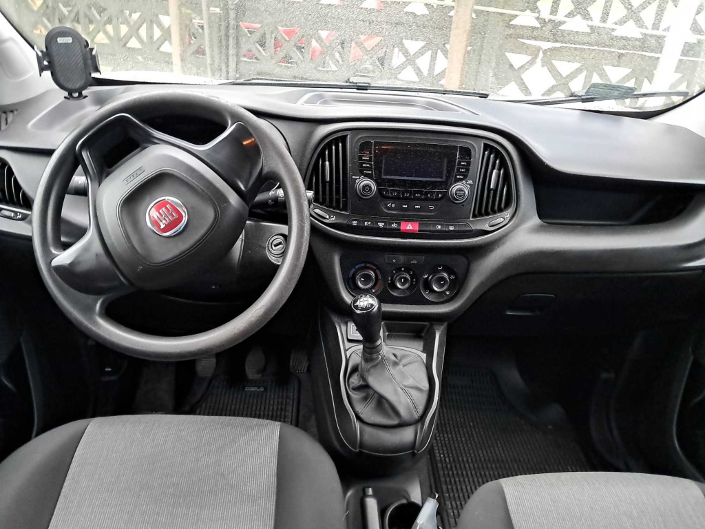 Fiat Doblo