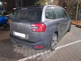 Citroen C4 Grand Picasso - 2014