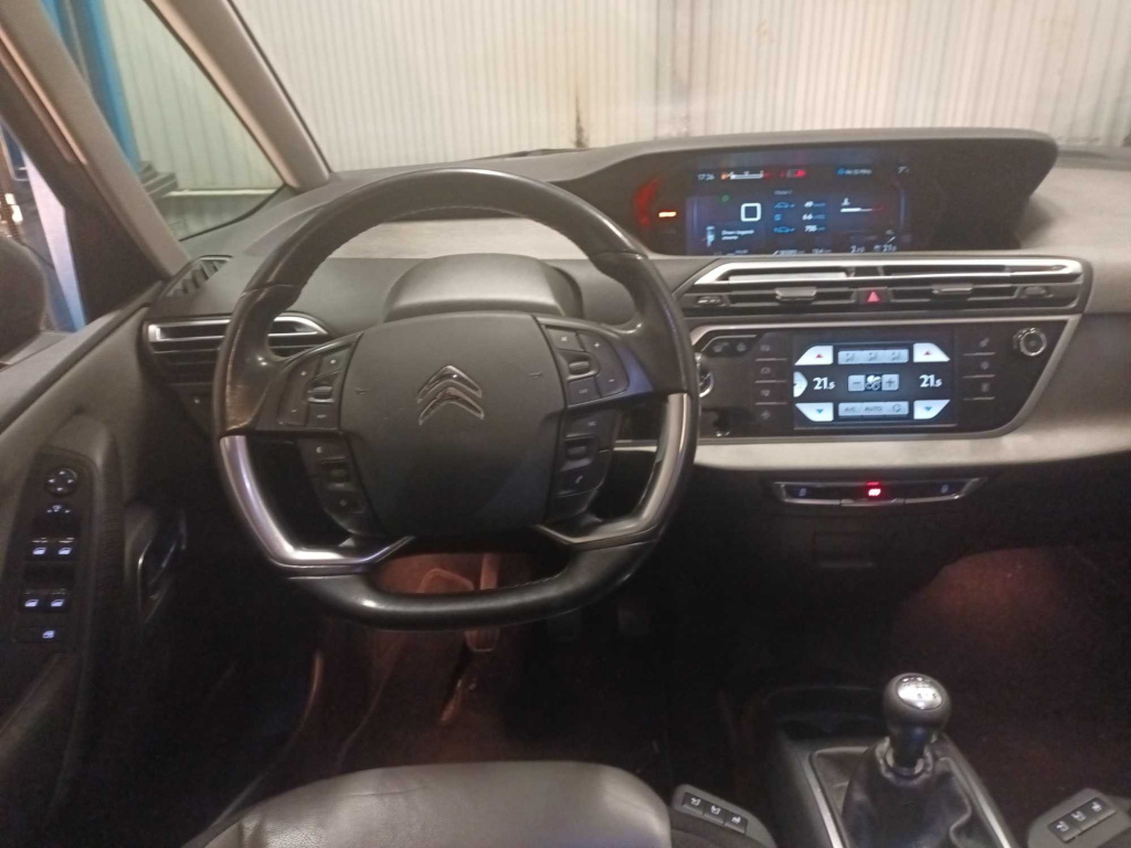 Citroen C4 Grand Picasso