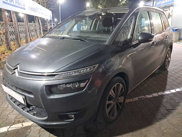 Citroen C4 Grand Picasso 2014