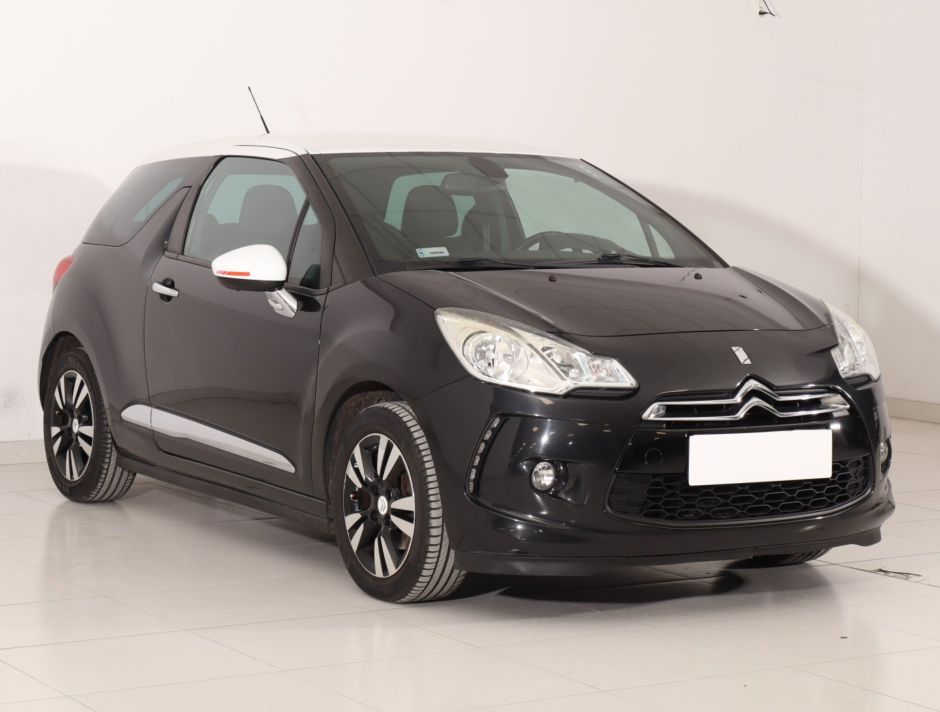 Citroen DS3 - 2010