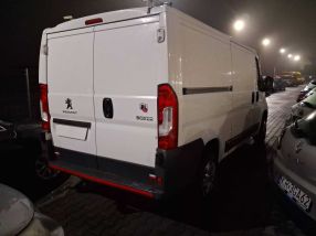 Peugeot Boxer - 2014