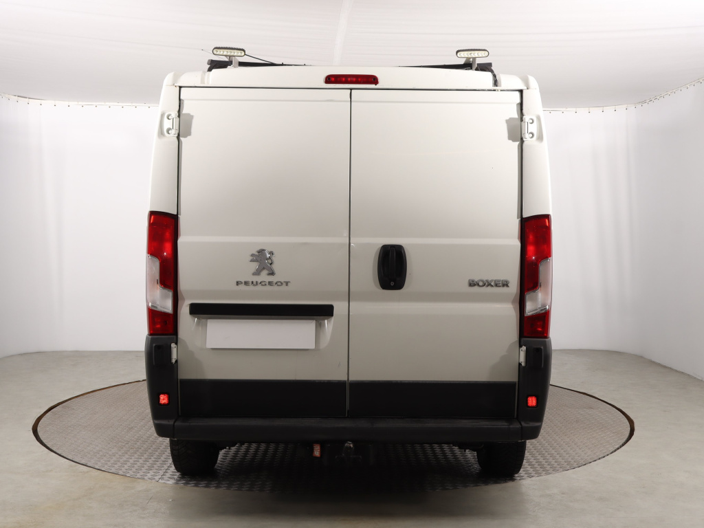 Peugeot Boxer